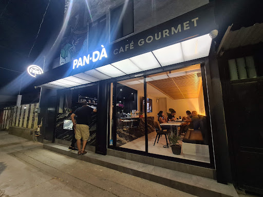 PAN-DÀ Café Gourmet
