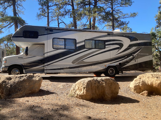 Mather Campground