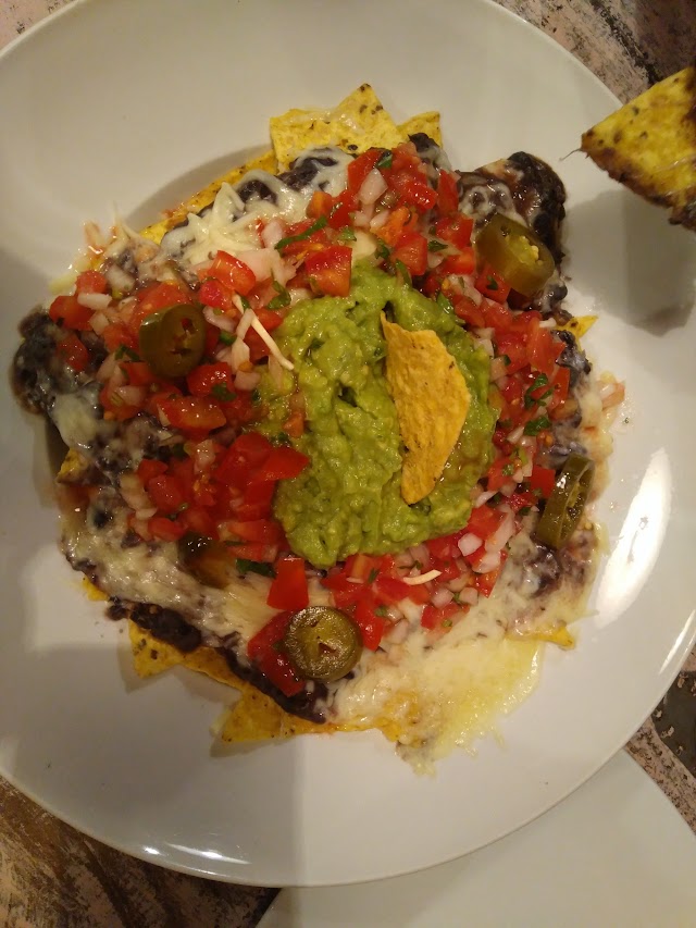 Restaurante mexicano La Venganza de Malinche