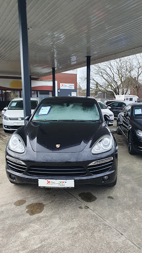 TotalEnergies Tankstelle - dauerhaft geschlossen