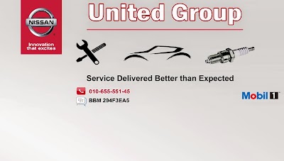 Photos of NISSAN United Group service center