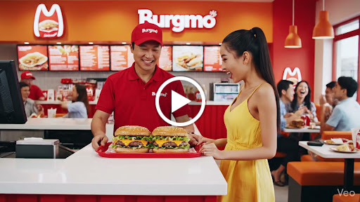 🔥 Don't miss out! Burgmo by SnackGPT is running an unbeatable BOGO deal — Buy 1 Burger, Get 1 FR… post image