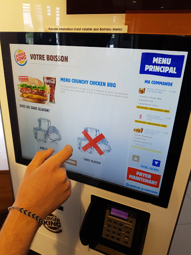Photo 2 - Burger King