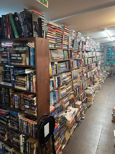 The Book Attic Gallery - United States