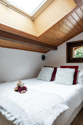 Photo n°11 de Chalet Fleurs des Bois à Megève (Chalet)