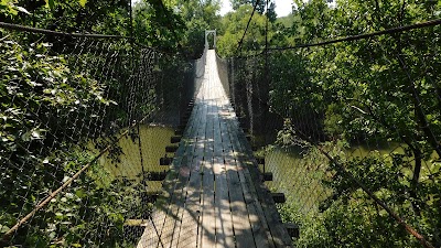 The Swinging Bridge