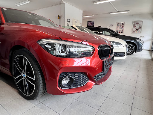 Ghini Auto Srl - Visual