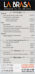 Photo n°8 de La Brasa Rôtisserie à La Farlède (Restaurant de plats à emporter)