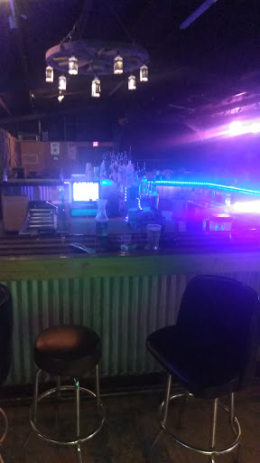 Somewhere Else Bar - Visual