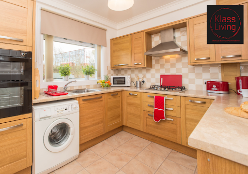 Klass Living Serviced Accommodation Hamilton - | Kenmar House | Book Direct for Best Rates Gallery - United Kingdom