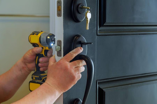 Walters Locksmithing - Visual