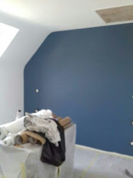 Photo n°13 de JNS DECORATION à Pleslin-Trigavou (Peintre en bâtiment)