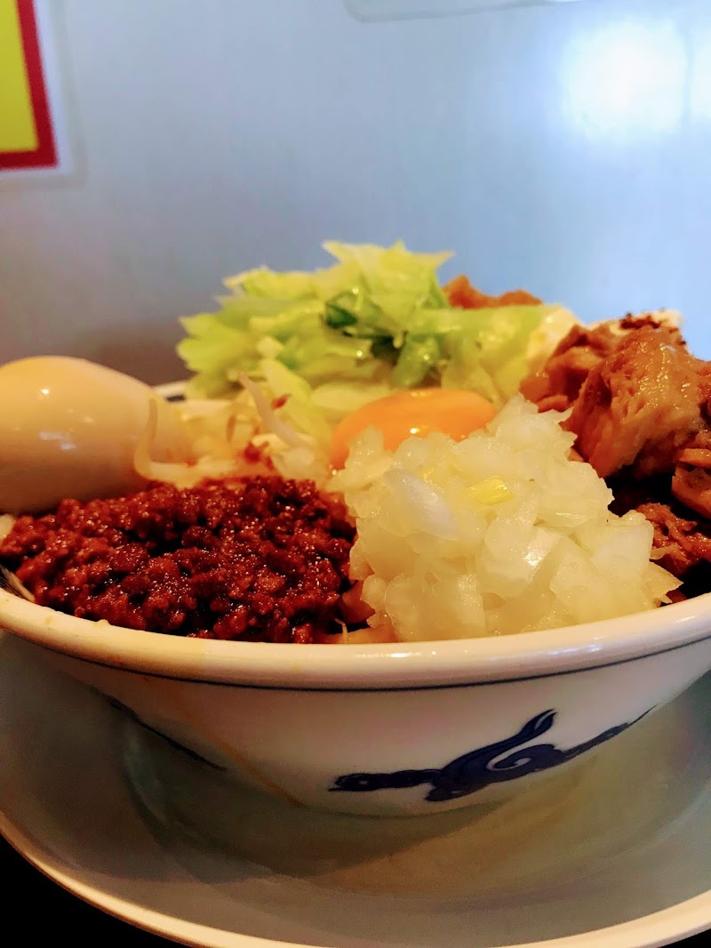 ラーメン ガジロー 本店