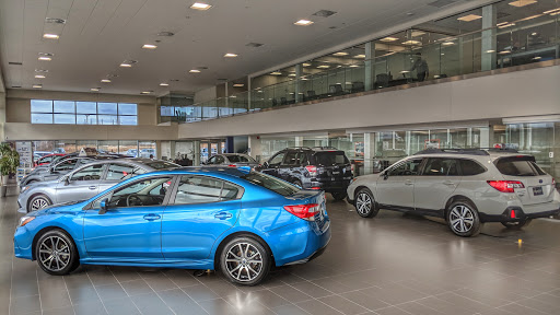 Option Subaru - Visual