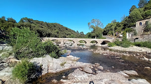 Photo n°26 de CAMPING SOURIRE DU SUD à Thoiras-Corbès (Aire de pique-nique)