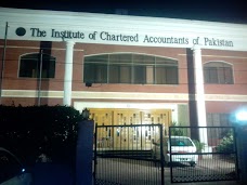 Institute of Chartered Accountants of Pakistan lahore