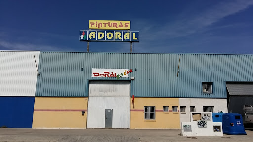 Pinturas Doralpin Logo