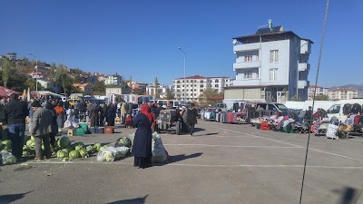 Photos of Suşehri Yeni Halk Pazarı