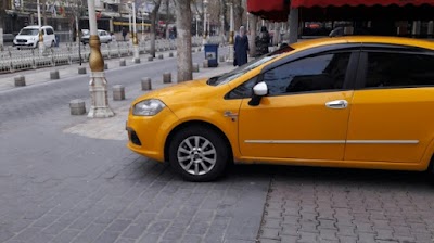 Malatya Kanalboyu Taksi
