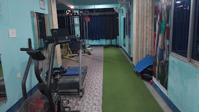 Female fitness – All in Patna, Bihar