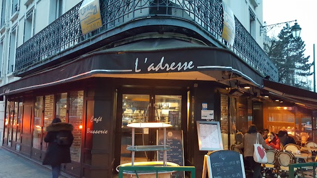 Brasserie l'Adresse