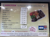 Menu Toros Kebab Page 2