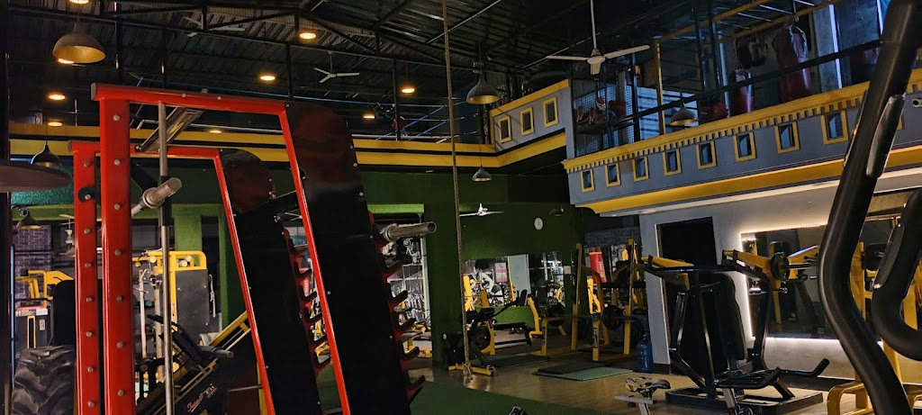Gaur Boxing Fitness Club And Gym