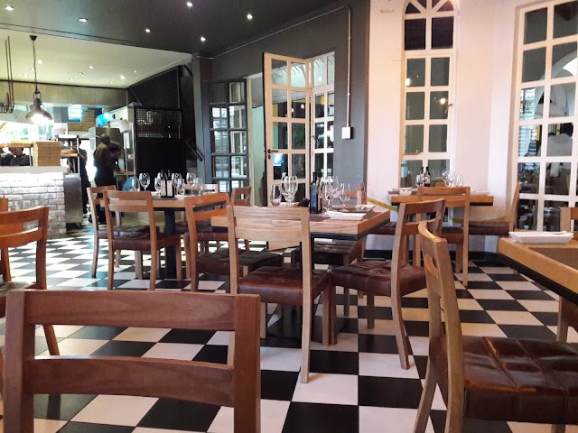 The Stellenbosch Wine Bar and Bistro