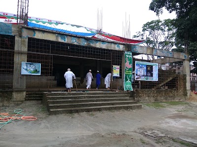 Photos of বিশ্বাস বেতকা আন-নূর জামে মসজিদ