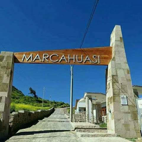 Marcahuasi - San Pedro de Casta