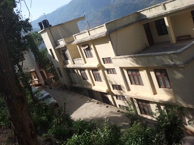 Photos of Pyuthan Hospital