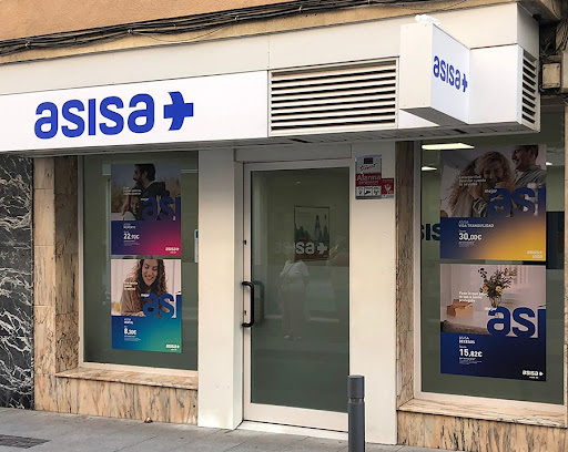 Atención Comercial y al Cliente ASISA Seguros Lucena
