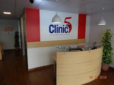 Clinic 5 karachi