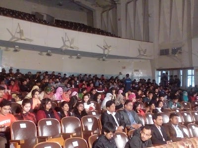 Photos of Rajshahi Medical College Auditorium