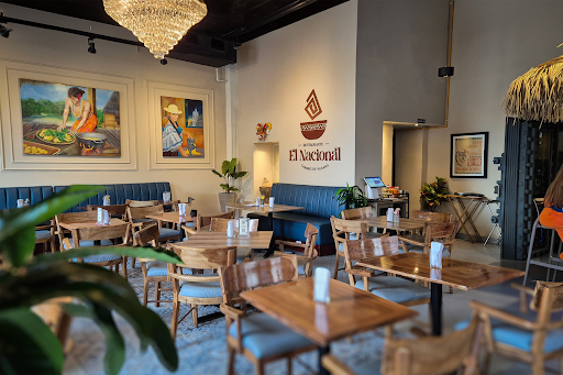 Restaurante El Nacional Sabores de Panamá