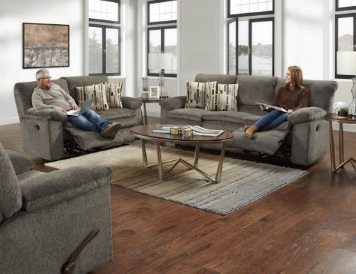 Daves Furniture of Saginaw Logo