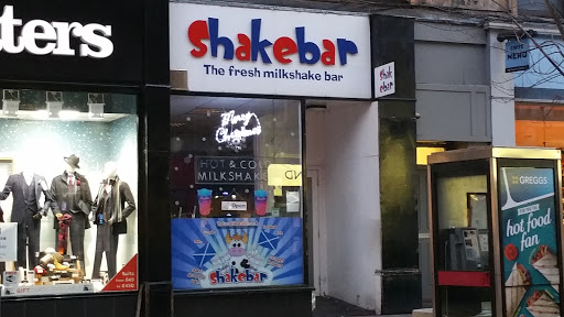 Shakebar - Visual