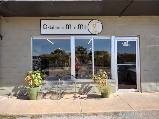 Oklahoma Mini Mill - Thumbnail