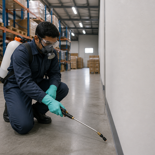 Protect your office or warehouse from pests before they damage your stock, equipment, and reputat… post image