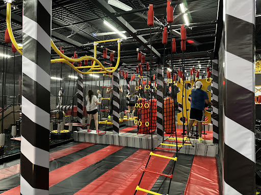 Flip Factory Zone - Visual