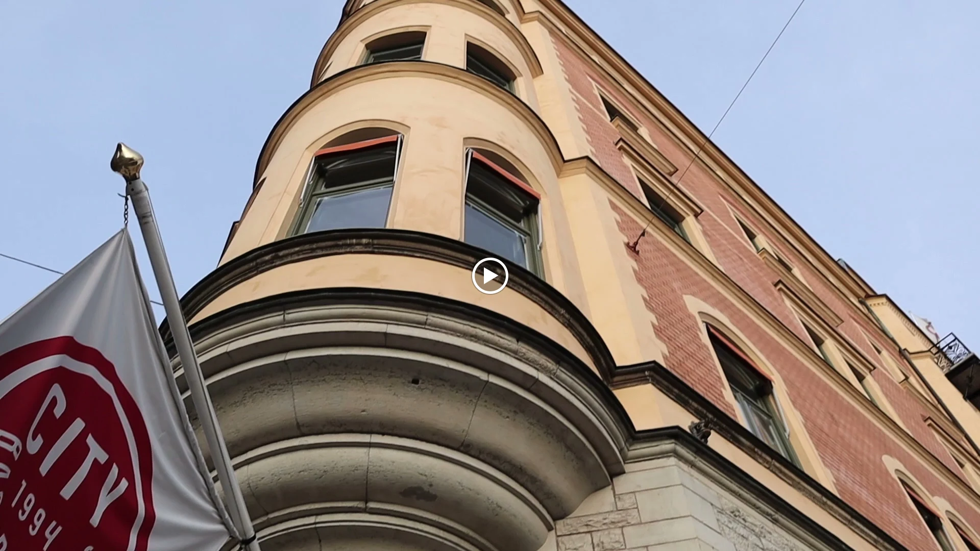 City Backpackers Hostel Stockholm
