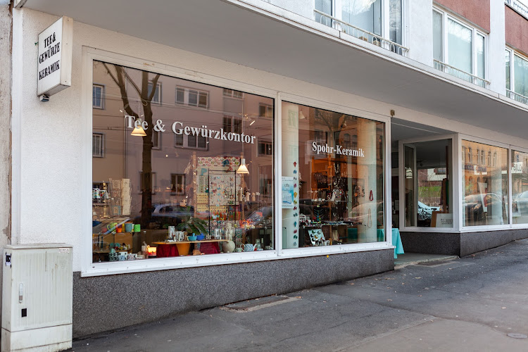 Tee- & Gewürzkontor