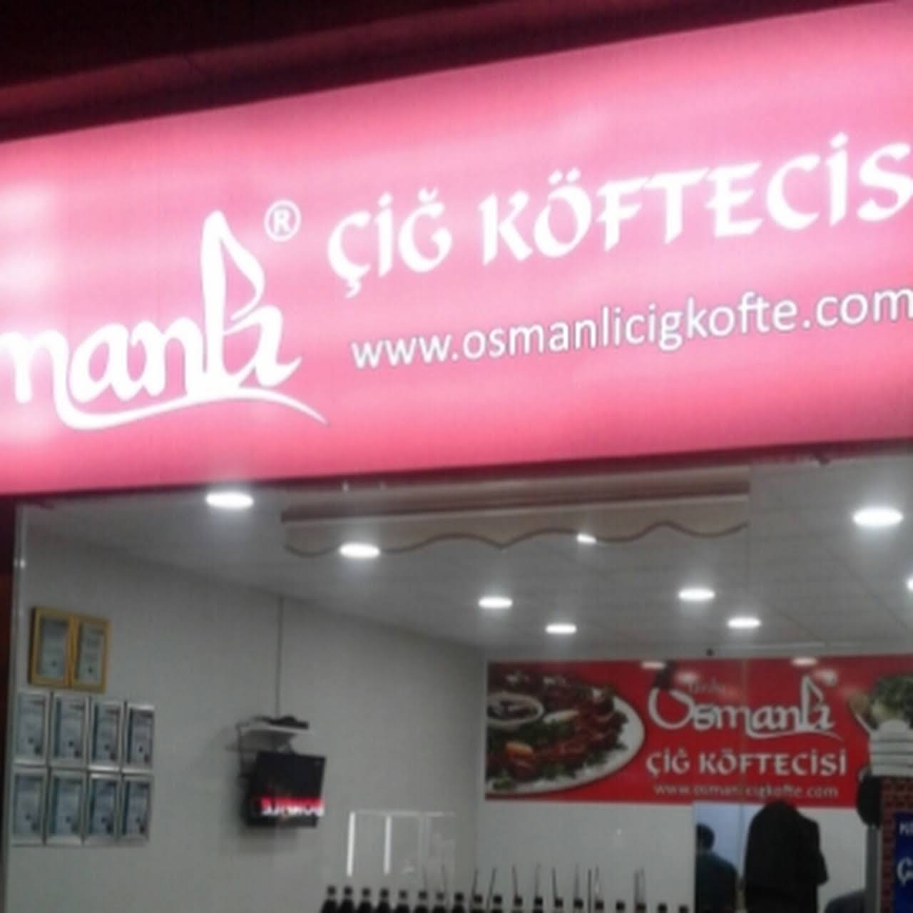 Tarihi Osmanli Cigkoftecisi