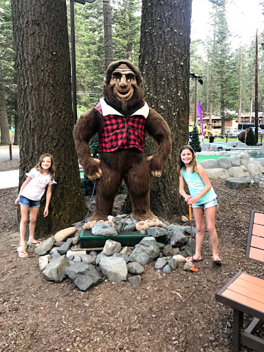 Matterhorn Village
