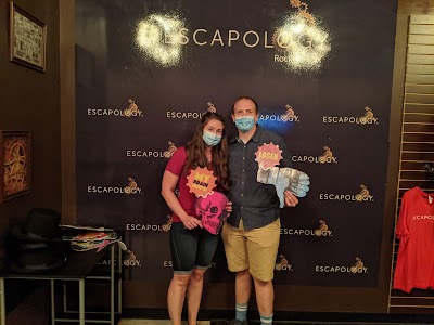 Escapology Escape Rooms Dallas - Rockwall