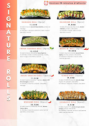 Photo n°54 de Le Sakura - Les Sables d'Olonne à Les Sables-d'Olonne (Restaurant de sushis)