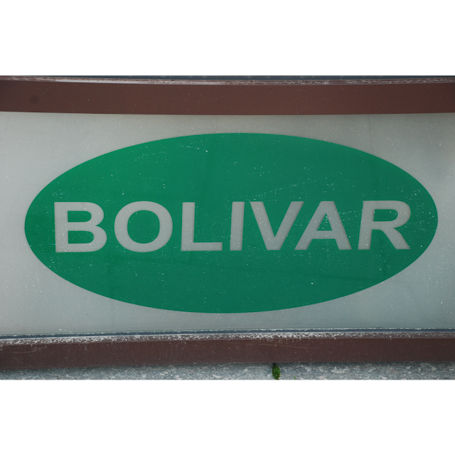 RESTAURANT BOLIVAR