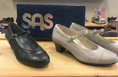 SAS Shoes “Stacey’s Comfort Shoes”