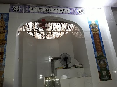 Photos of বাইতুল মা'মুর জামে মসজিদ