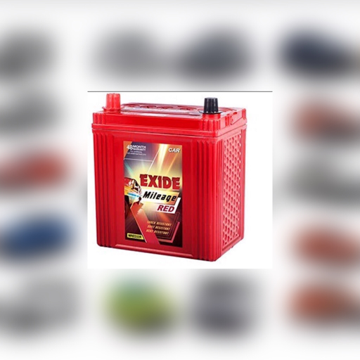 Exide car battery alto,santro,swift,dizar,ritz,wagnar,eon,i10 post image
